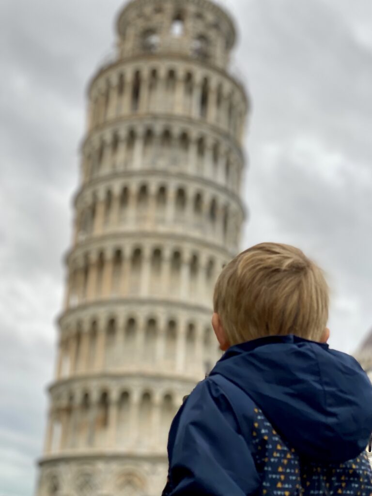 Exploring Pisa with Kids: A Family-Friendly Guide