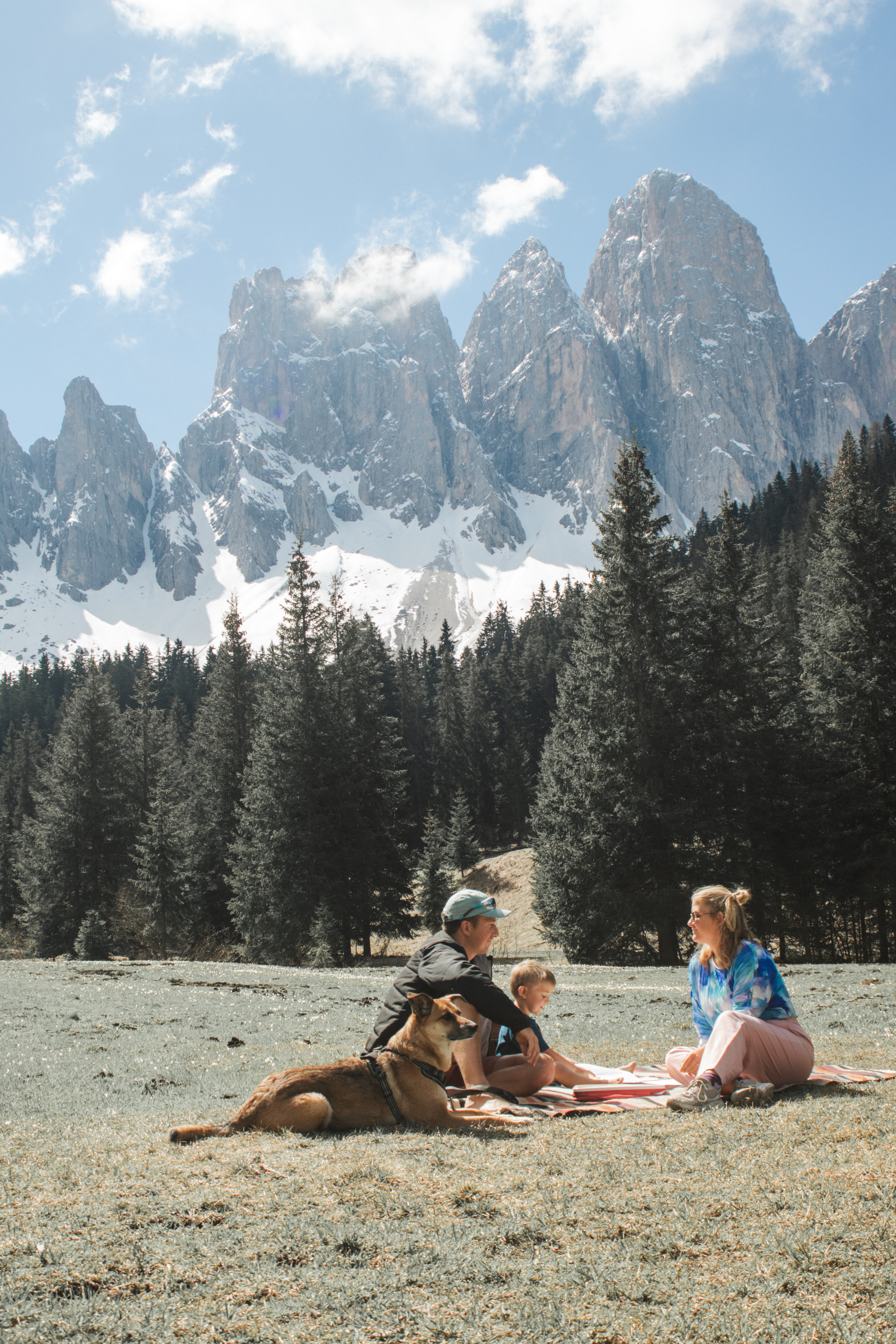 Exploring the Dolomites with Kids: 4 Kid-Friendly Hikes