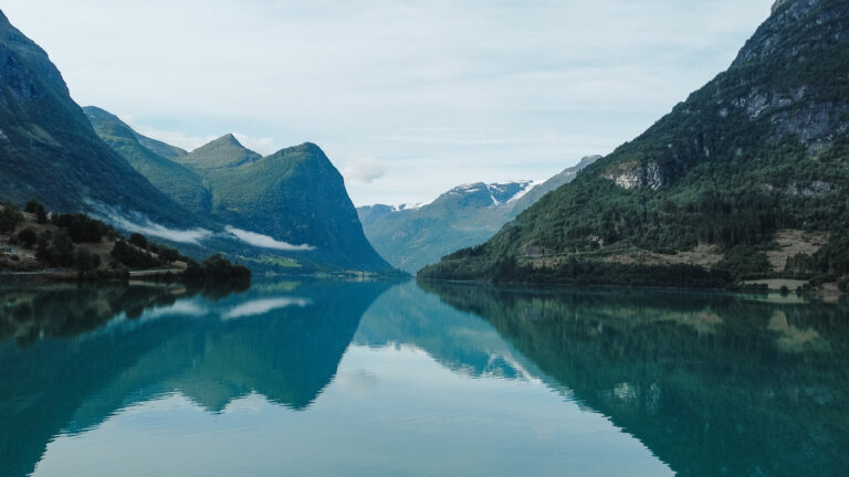 Exploring Norway